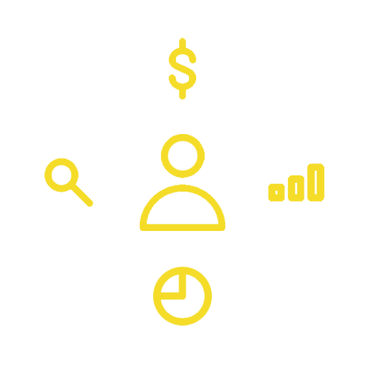 strategic sourcing icon !